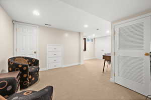 Thoughtfully designed to accommodate a family room, home office, sitting area, or playroom—offering flexible space that adapts to your lifestyle.