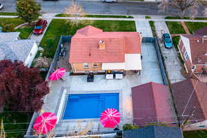 The dream. The moment. The reason—an aerial perspective that captures it all. Simply breathtaking.