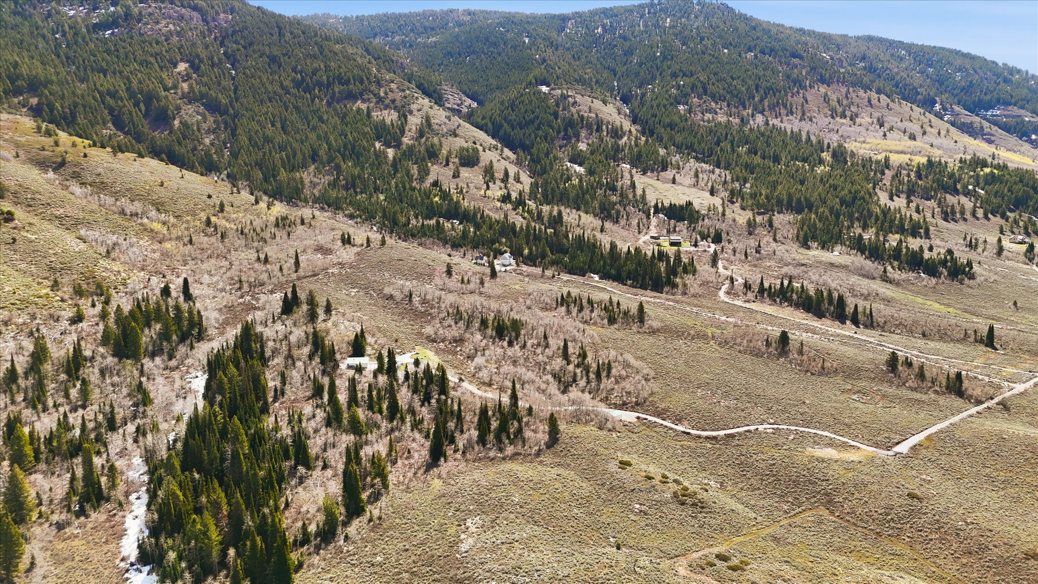 Mountain view