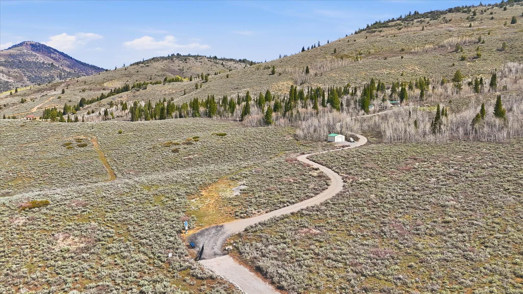 Mountain view