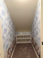 Under the Stairs Child Play area