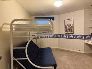 Basement Bedroom