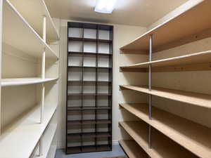 Large Storage Room