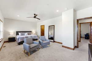 Large Primary Bedroom Suite