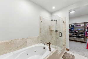 Primary Bathroom Suite