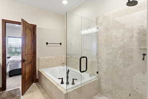 Primary Bathroom Suite