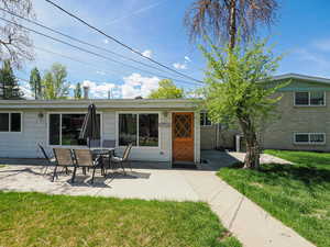 New sprinkling system