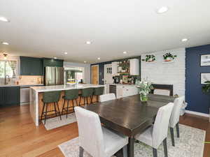 Comfort from the minute you walk inside.