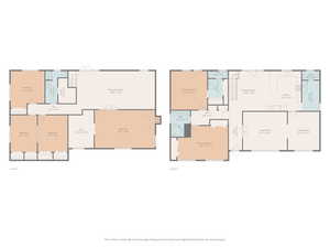 View of room layout