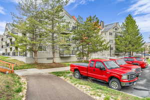 View of building exterior