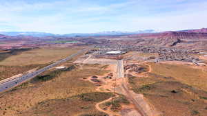 Close to WalMart and adjacent to SkyRim