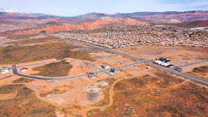 Centrally located among explosive residential growth at this local.