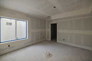 Basement Bed 1