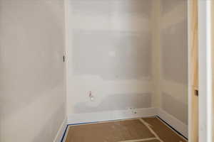 Powder Bathroom
