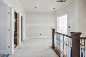 Upper Hallway
