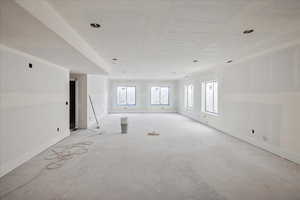 Basement Rec Room