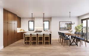 Digitally Altered Image