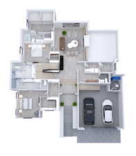 Digitally Altered Image