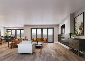 Digitally Altered Image