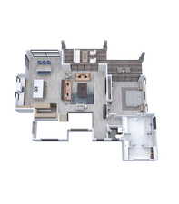 Digitally Altered Image