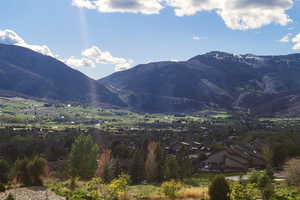 Nordic Valley Resort view