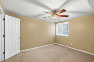 1st basement bedroom.