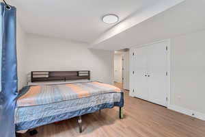 Basement Bedroom 4
