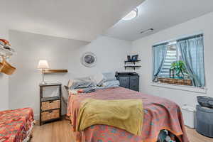 Basement Apartment Bedroom 2