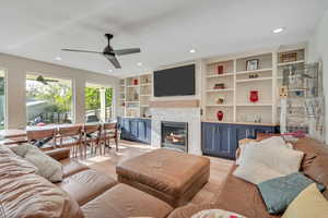 Main Level Living Room