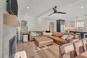 Main Level Living Room