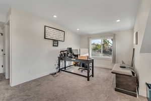 Second Level Primary Bedroom