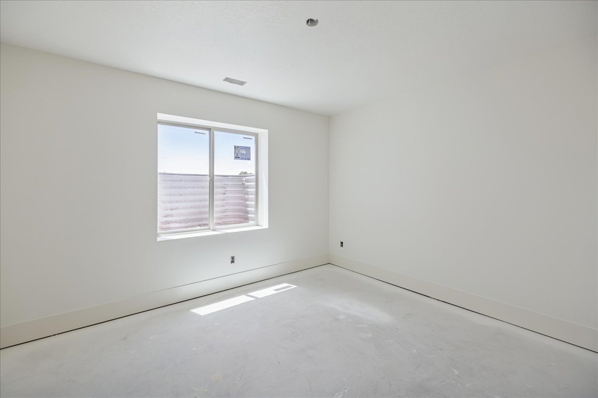 Basement Bedroom 3