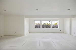 Basement Rec Room
