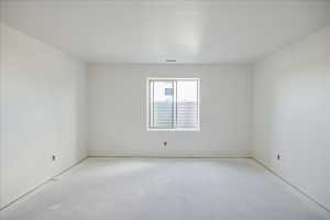 Basement Bedroom 1