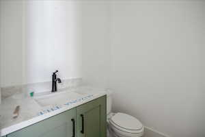 Powder Bathroom