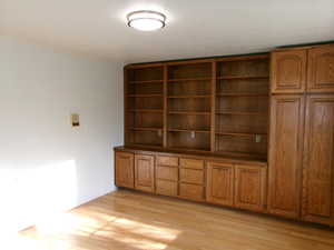 Main floor office/den