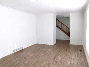 Main floor living room