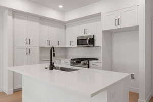 Representative photos of the same floor plan. Actual home may differ in finishes, colors, and options.