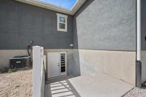 NEWLY ADDED walkout basement