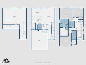 View of home floor plan