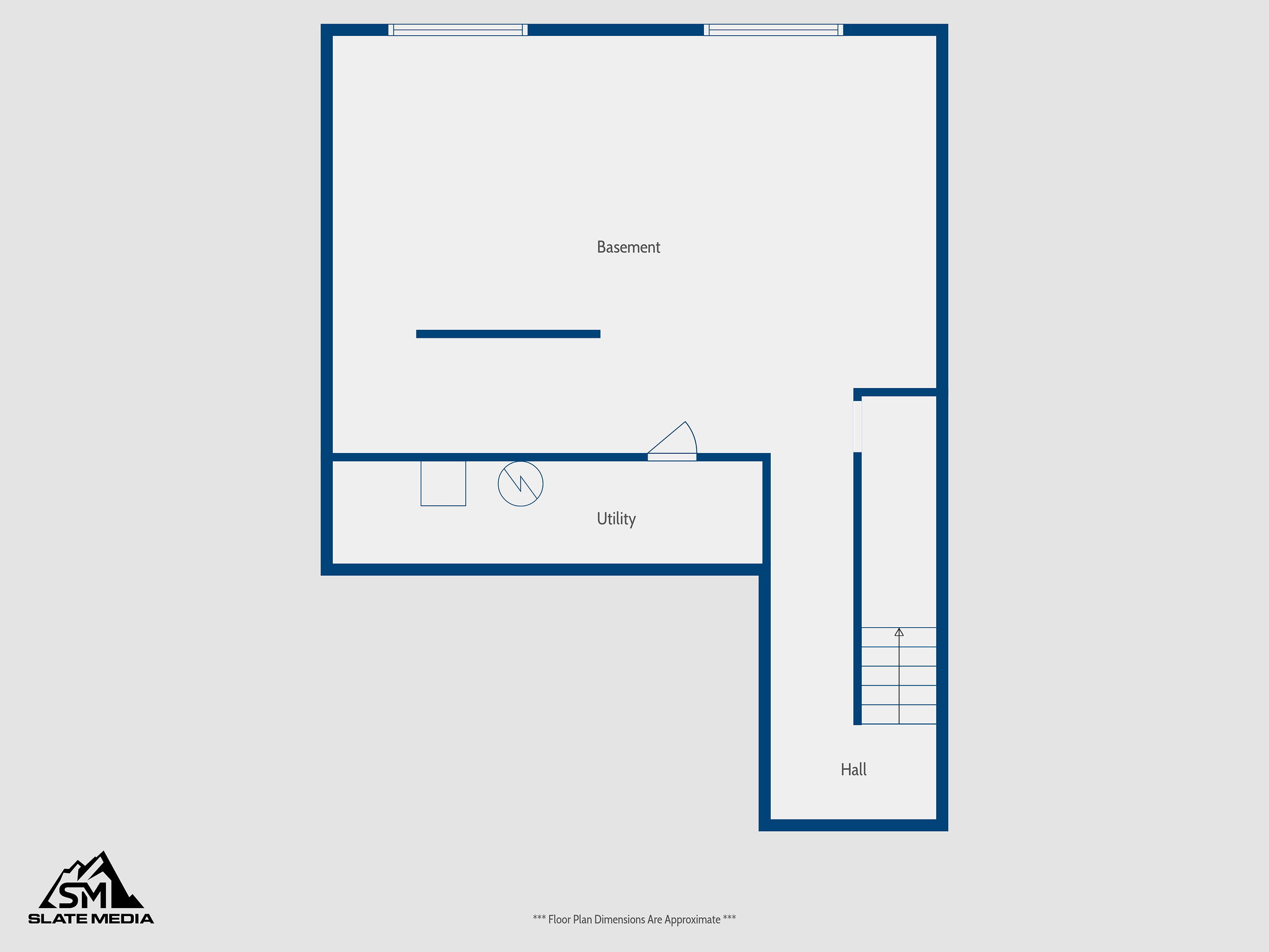 View of property floor plan