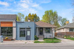 Great layout and flow