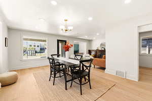 Original character meets modern convenience