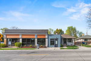 Perfect mix of commercial or residential space