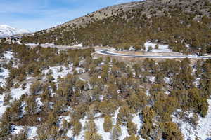 Mountain view