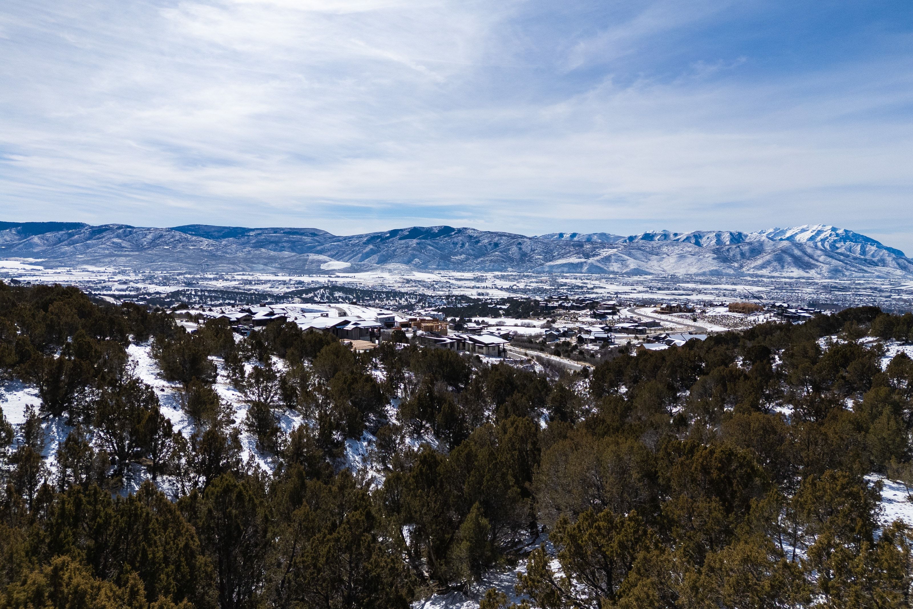 Mountain view