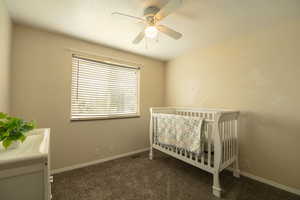 Bedroom 3 on level 1