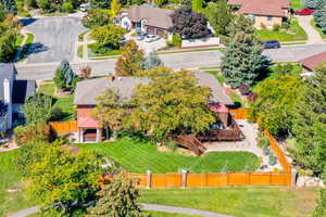 There are many parks, playground, picnic areas and tennis courts available to the neighborhood residents