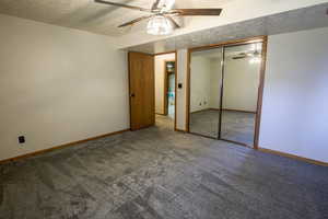 4th bedroom (only one down) is quite spacious and private. Office space is the next room over