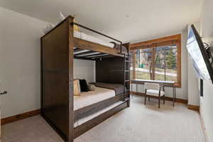 Third bedroom